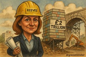 THE £2 TRILLION GAMBLE
