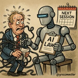 AI LAW DELAYED