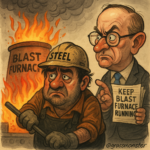 BLAST FURNACE LAW