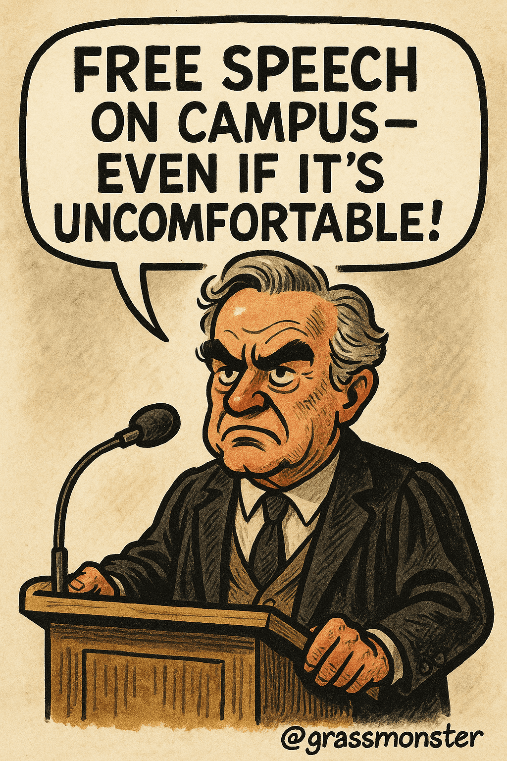 FREE SPEECH