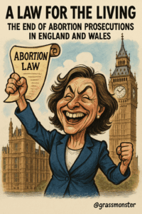 The End of Abortion Prosecutions in England and Wales