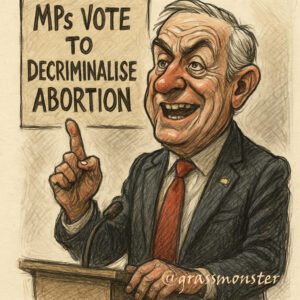 Decriminalise Abortion
