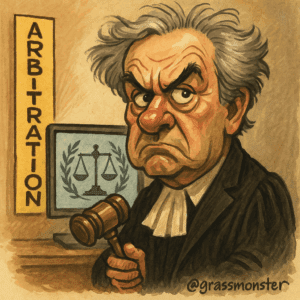 Arbitration Gets a Makeover