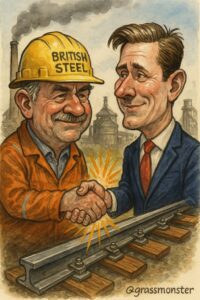 £500M LIFELINE STRIKES THE TRACKS
