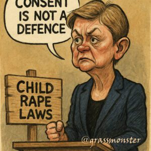 UK Closes Legal Loophole on Child Rape Cases