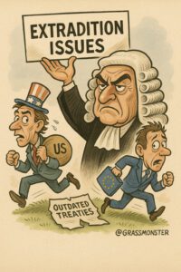 Why Britain’s Outdated Justice Deals Are Cracking at the Seams