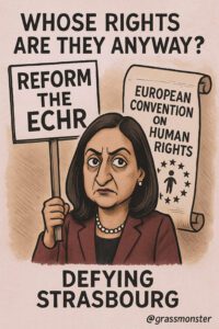 Whose Rights Are They Anyway