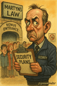 Big Venues Must Prepare for Terror Threats
