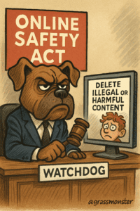 Why the Online Safety Act Still Matters