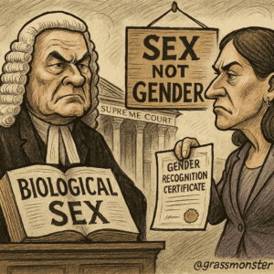 UK Supreme Court Rules on Sex, Not Gender