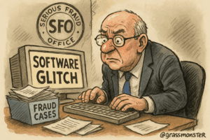 Software Glitch That Could Let Fraudsters Walk Free