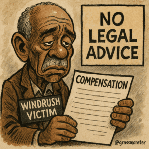 Victims Left Short Because Justice Had No Budget