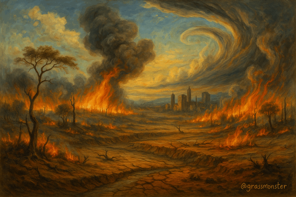 The Inferno Europe Pretended Wouldn’t Come