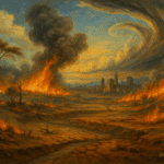 2025 heatwave wild fires