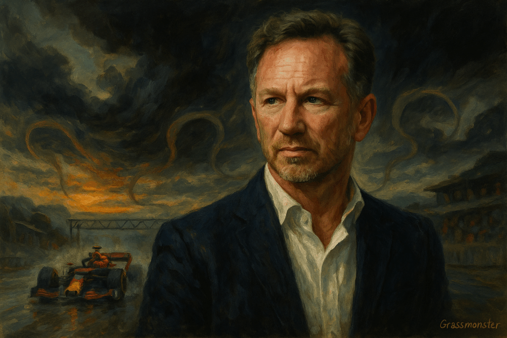 Christian Horner’s Rise and Fall at Red Bull F1