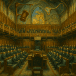The parliamentary whip