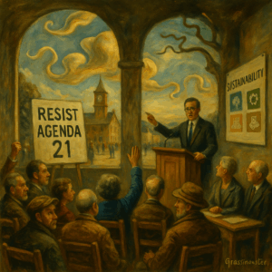 The Origins of Agenda 21
