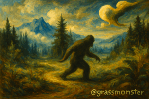 Bigfoot Revealed - You Decide!