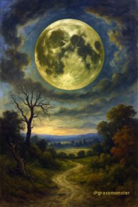 The So-Called “Moon Evidence”