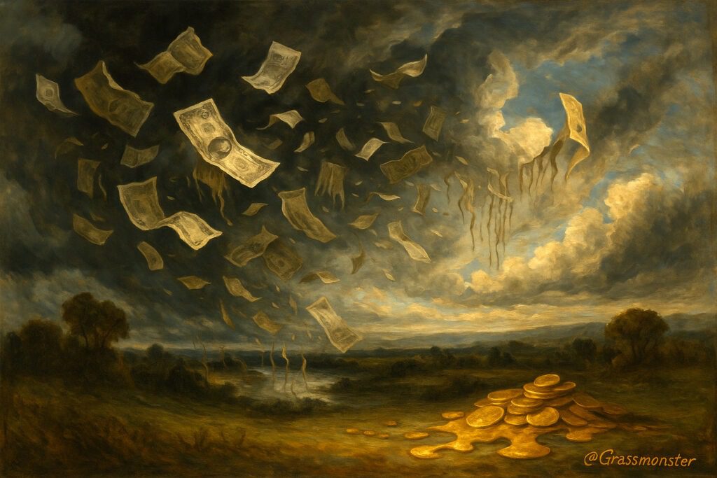 The Fiat Money System-The Invention of Belief
