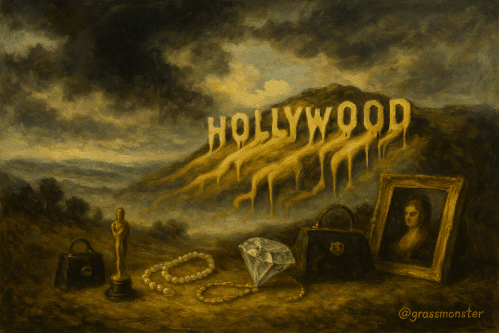 HOW 1MDB BOUGHT HOLLYWOOD - AND WHY IT'S STILL ROTTING FROM THE INSIDE