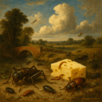 Insect food