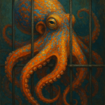 Octopus farms