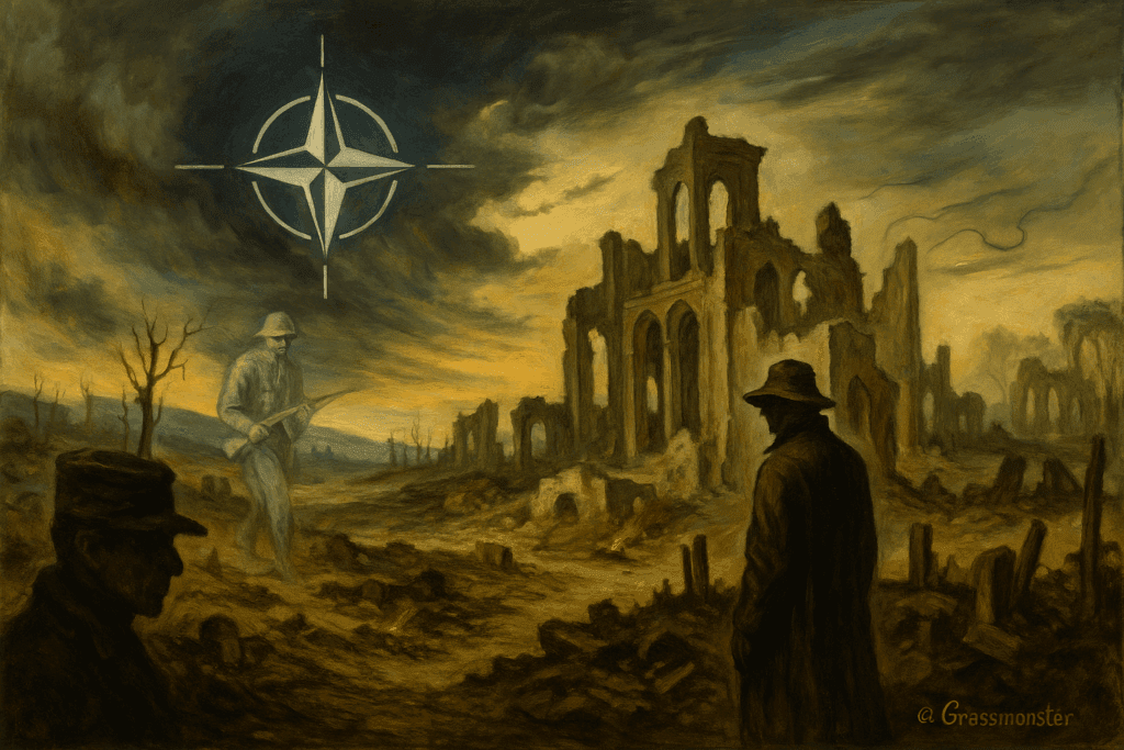 NATO's Secret Armies and Europe’s Hidden War