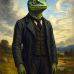 Reptilian relocation