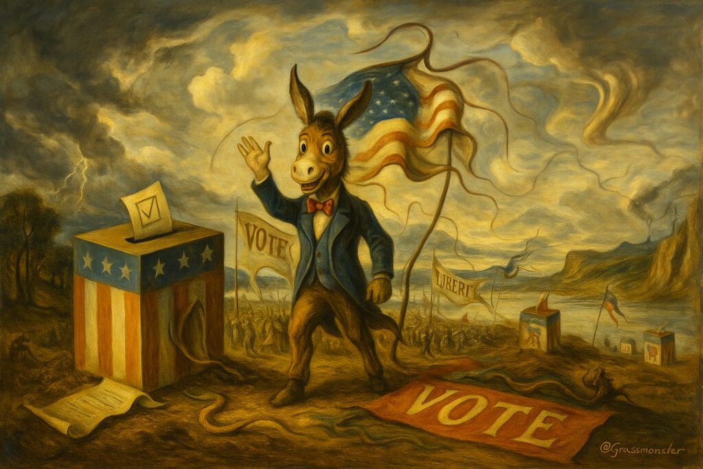 How To Create A New USA Political Party