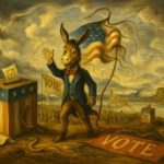 Usa presidential party